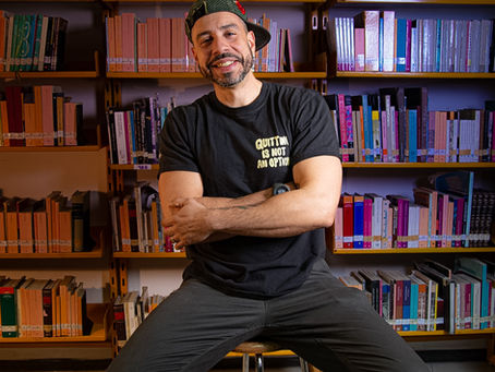 Randy Mason Photos by Omar Carvajal