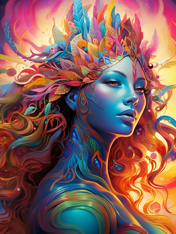 djvalerieblove_vivid_colorful_psychedelic_DMT_LSD_visionary_art