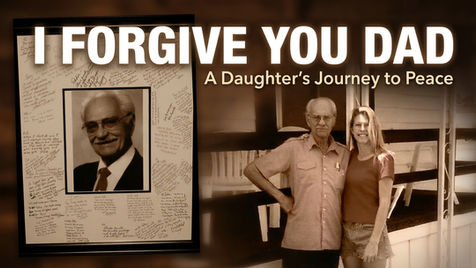 father daughter I forgive you dad