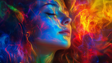 Manifest with LOVE #1 - How To Keep Going When You Are in Hell