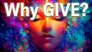 why give cover image