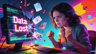 Back Up Your Work 3x