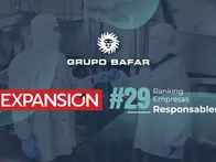 Bafar Group among the 30 companies in the country with greater corporate sustainability