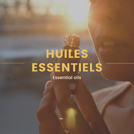 Odorat & Huiles essentielles