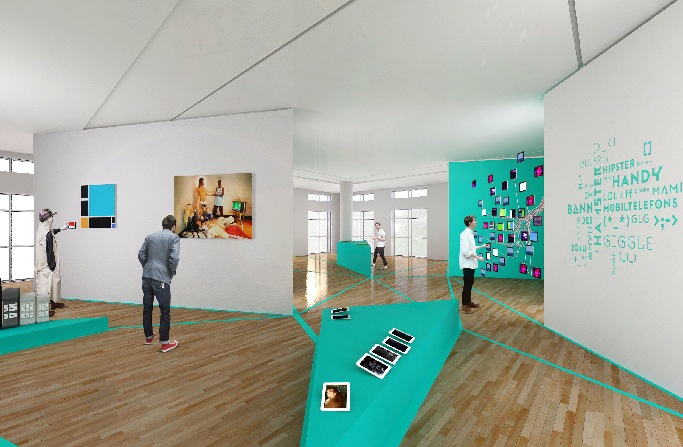 AUSSTELLUNG