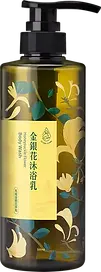 小島花神金銀  花沐浴乳 500ml