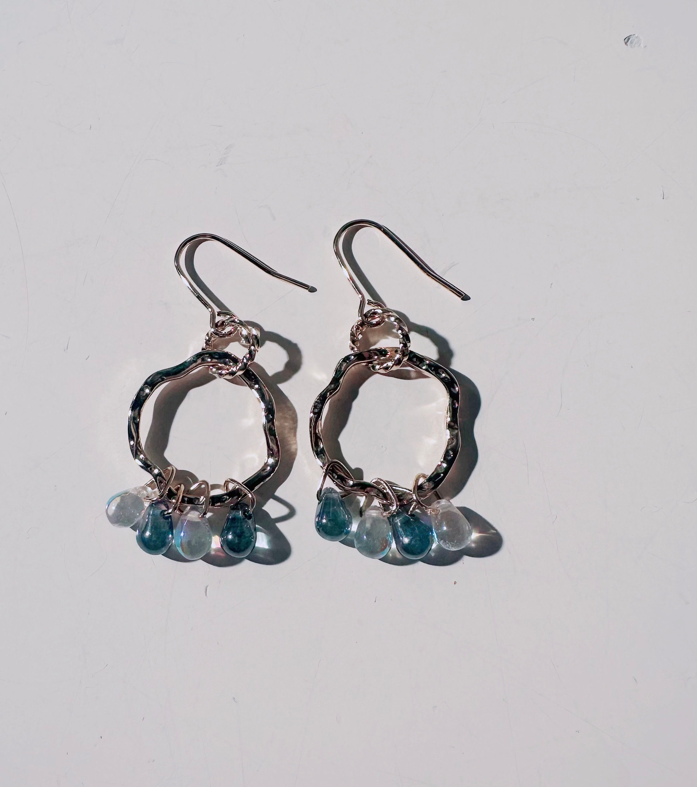 handcrafted earrings
