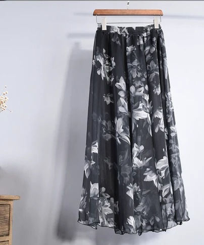 Lily Bohemian skirt