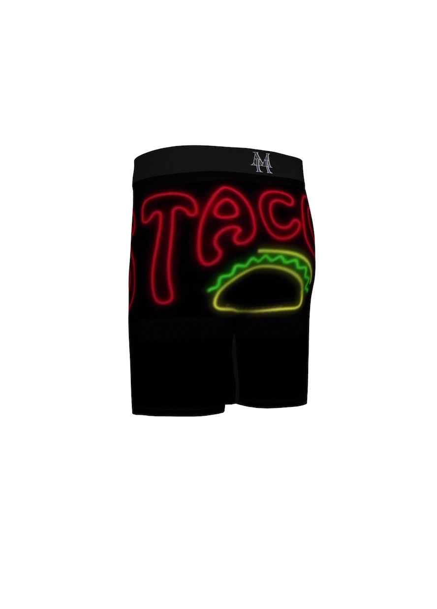 Thumbnail: Taco Tuesday Boxer Briefs