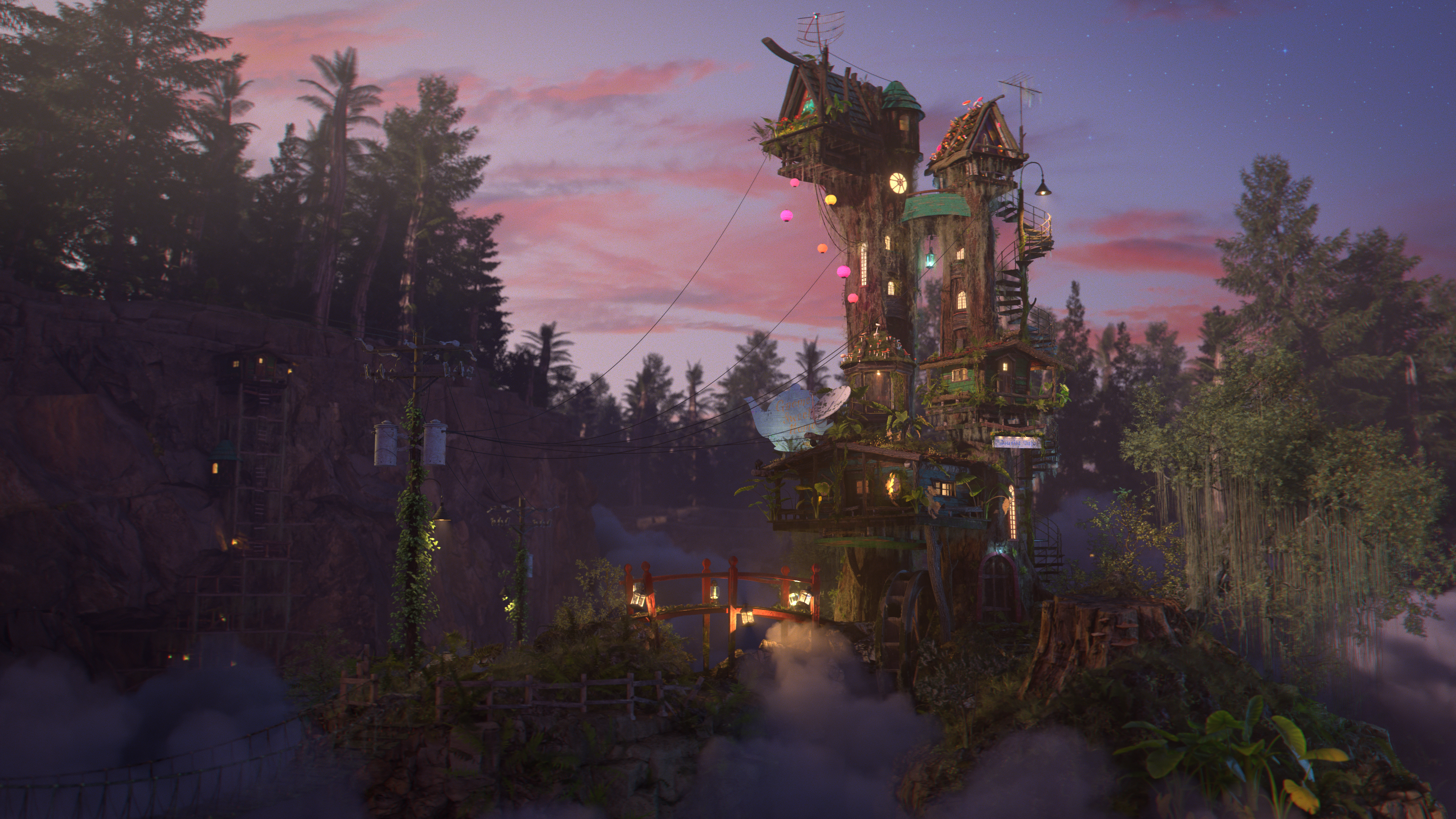 Gnome Sweet Home