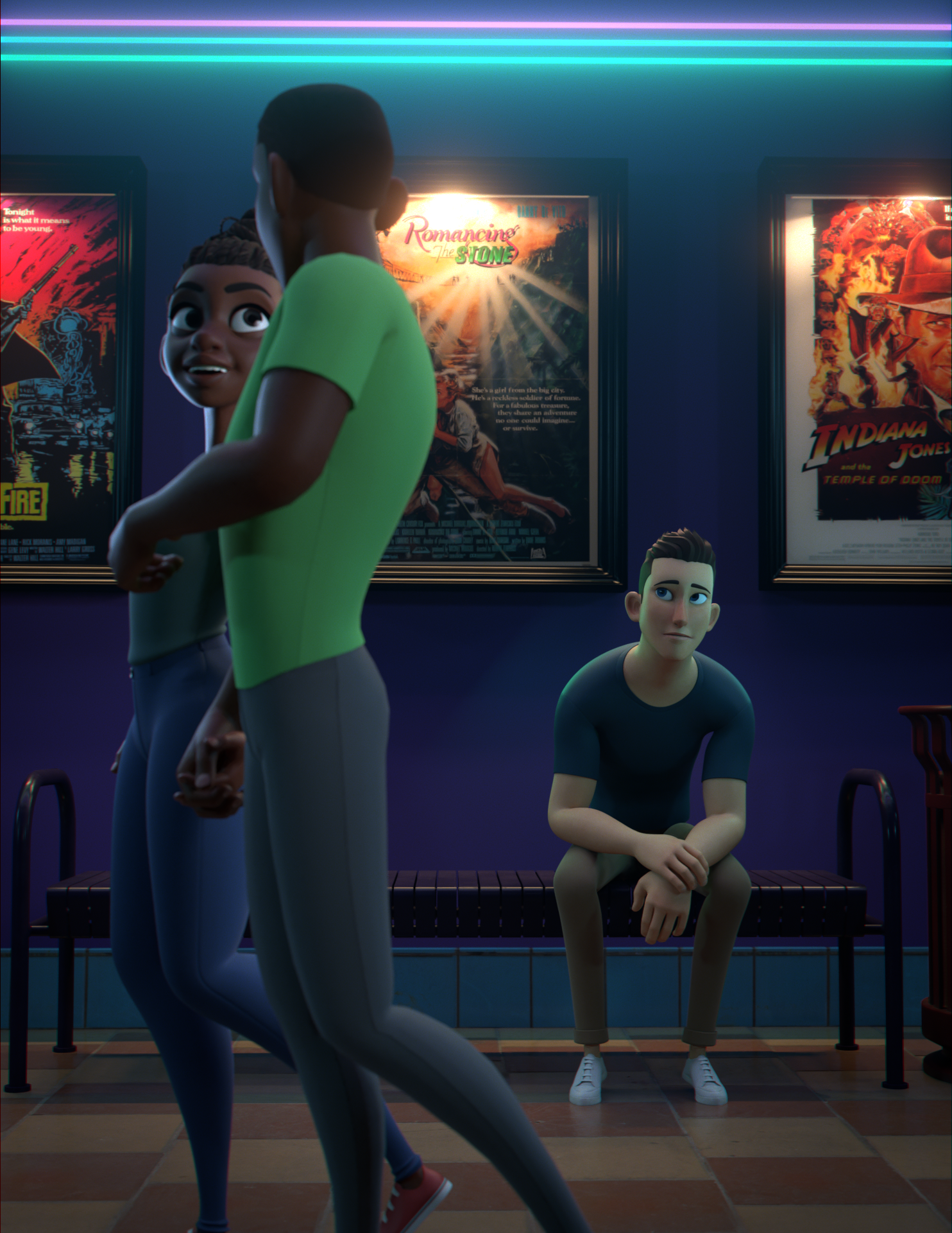 Night at the Movies