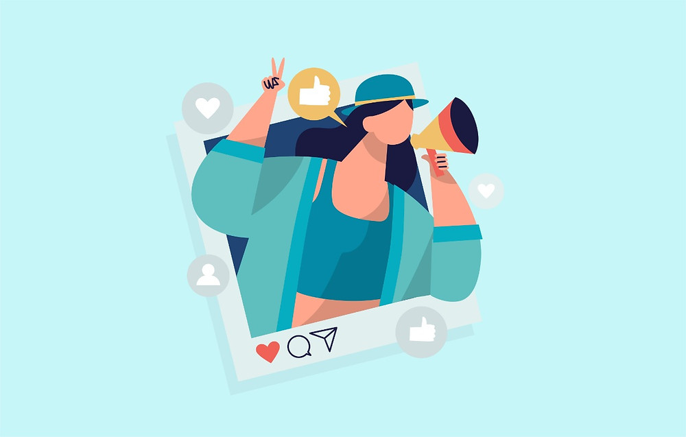 Influencers prove you’re a major player
