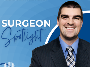 Surgeon Spotlight: Dr. Kurt Hofmann