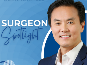 Surgeon Spotlight: Dr. Brian Kwon