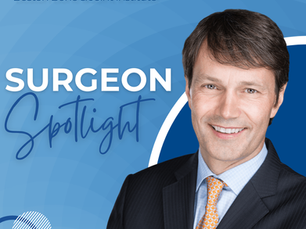 Surgeon Spotlight: Dr. Kai Mithoefer
