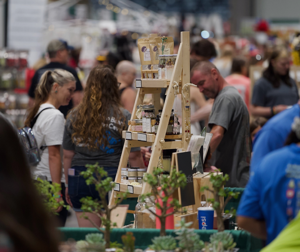 Don’t Miss St. Joseph Market Days: Shop Local, Eat Local, and Celebrate Community at the Civic Arena!