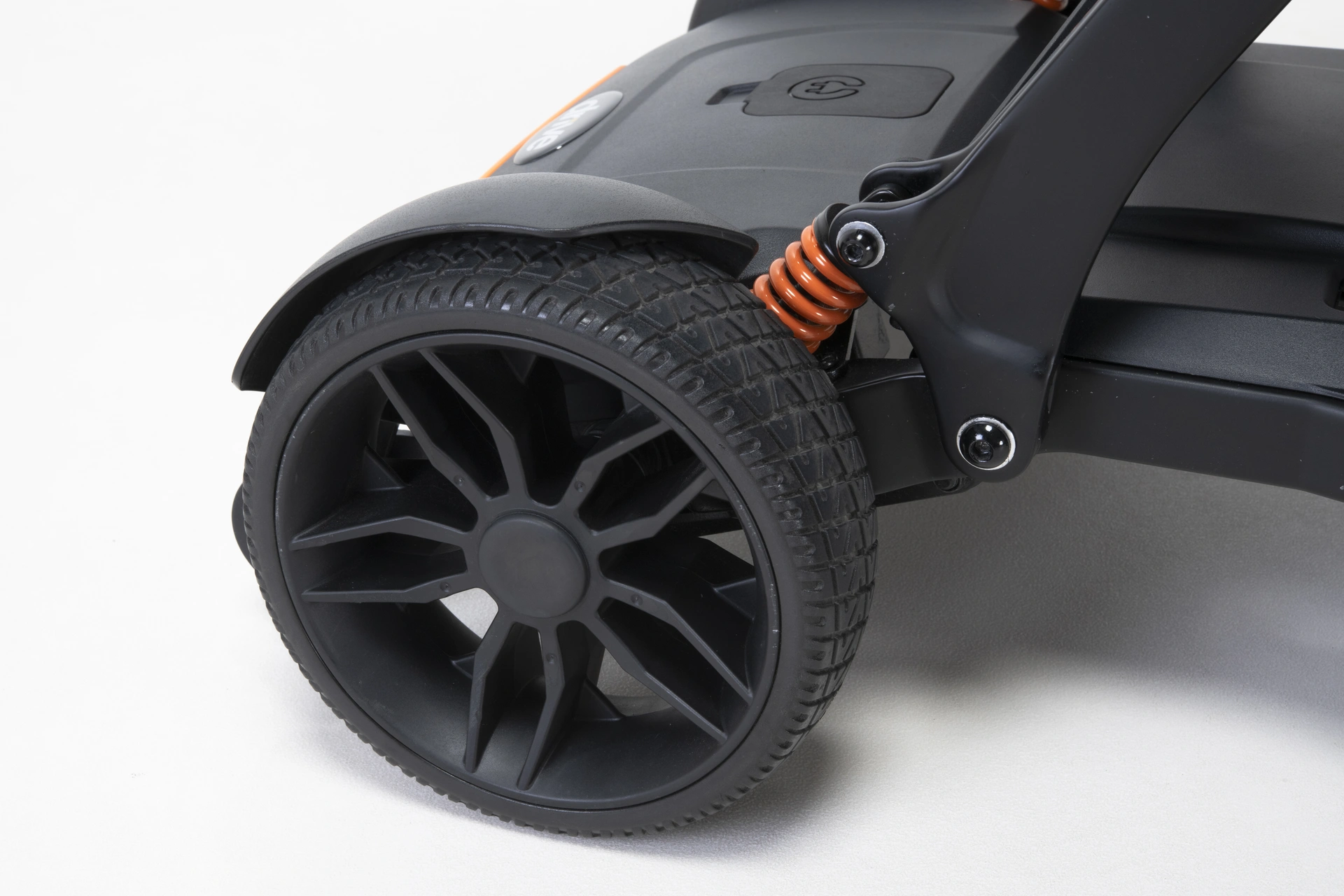 Drive AeroCarbon mobility scooter wheel