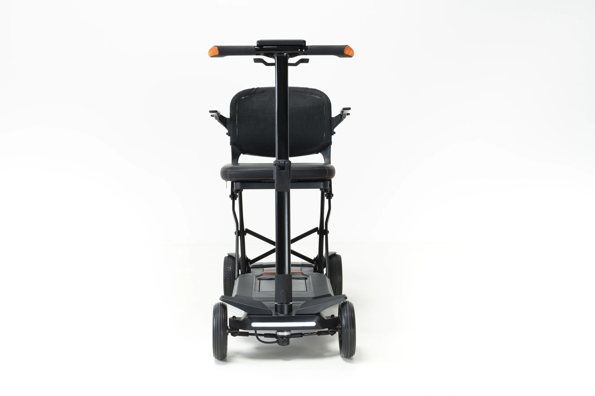 Drive AeroCarbon mobility scooter on display at MLV Mobility Worksop