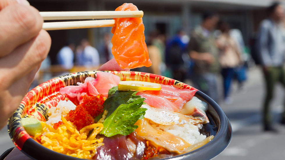 kaisendon