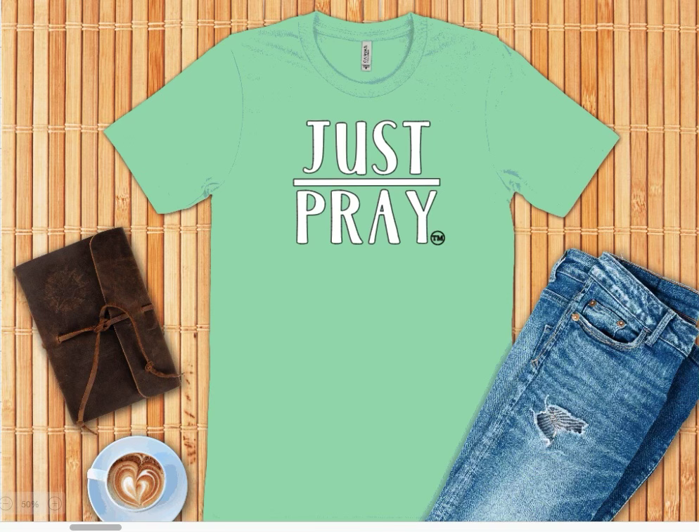 JUST PRAY 