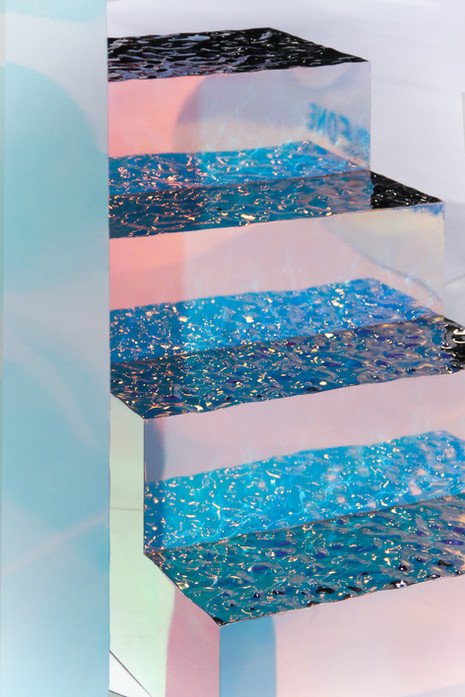 Stand design for Joe One at Who's Next Paris