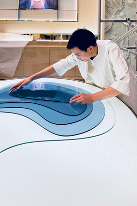 Mancera Boutique Design Dubai Mall