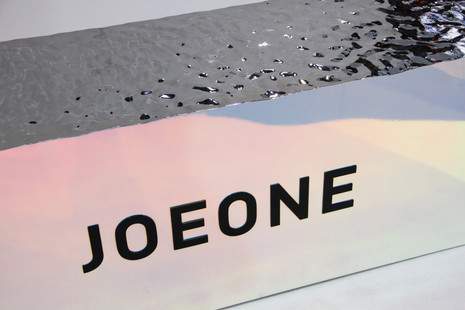 Stand design for Joe One at Who's Next Paris