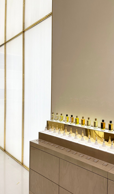 Mancera Boutique Design Dubai Mall