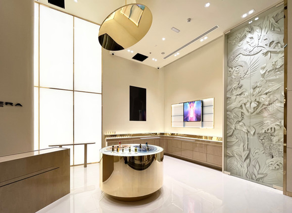 Mancera Boutique Design Dubai Mall