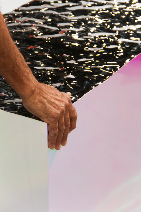 Stand design for Joe One at Who's Next Paris