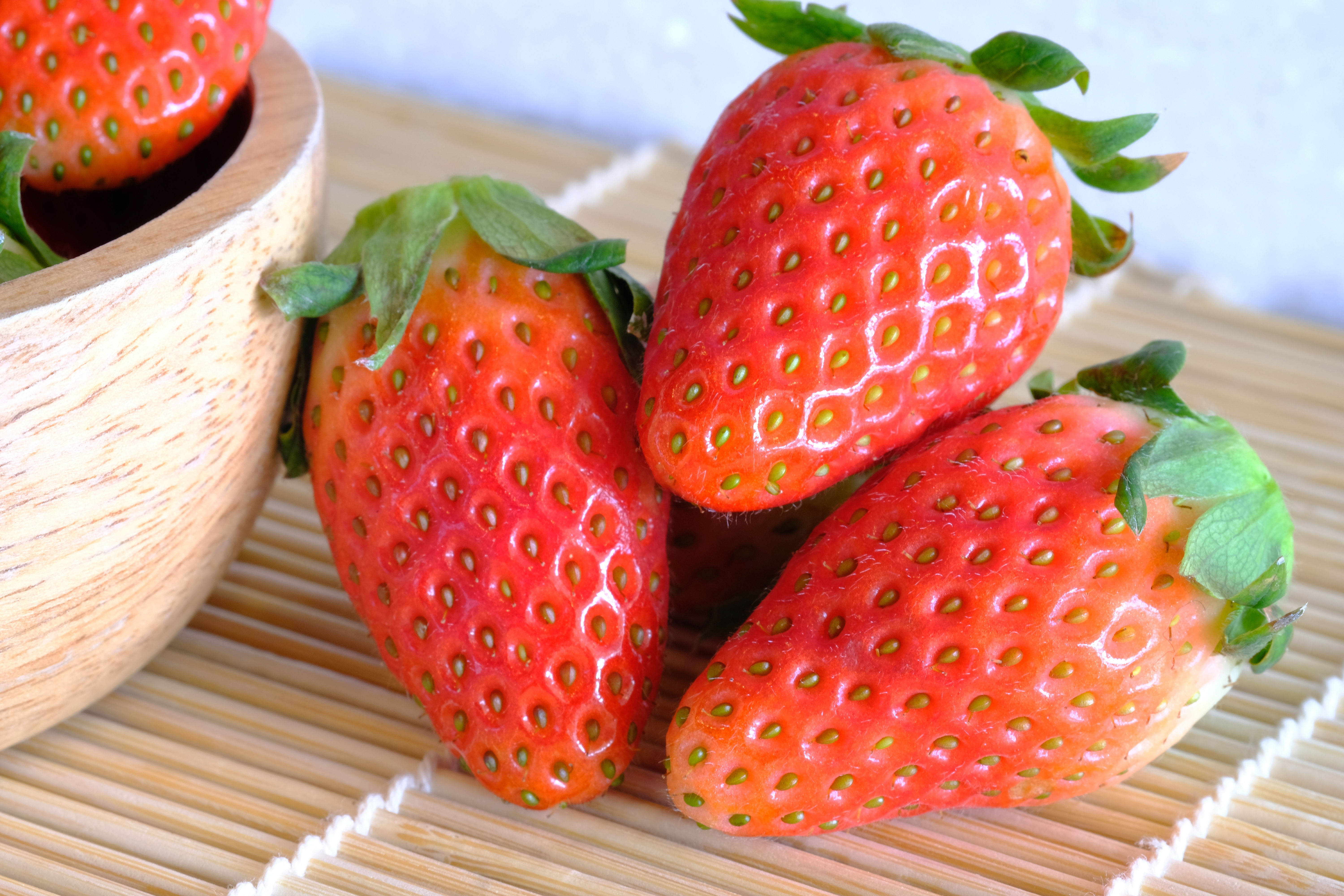 תותים טריים