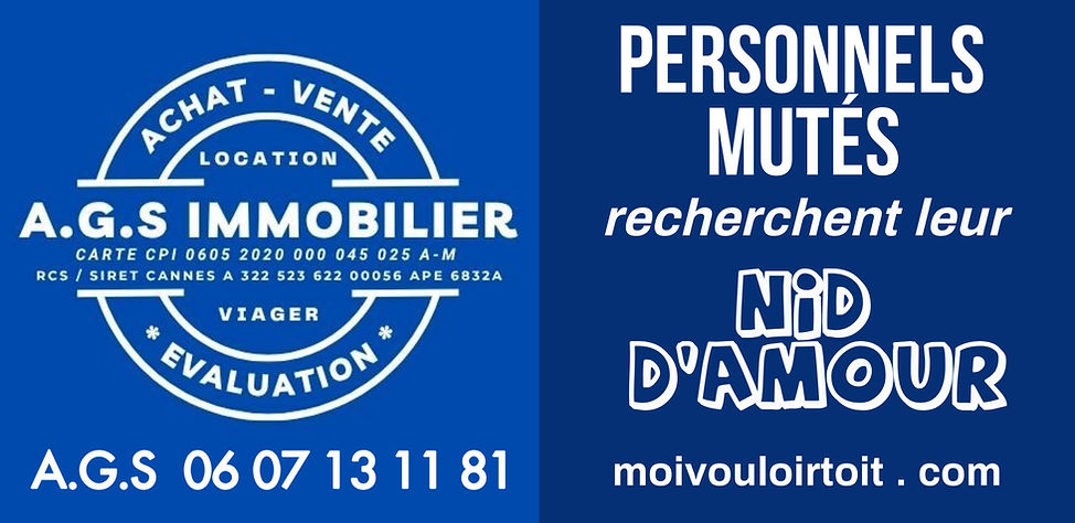 Personnels mutés recherchent achat ou location