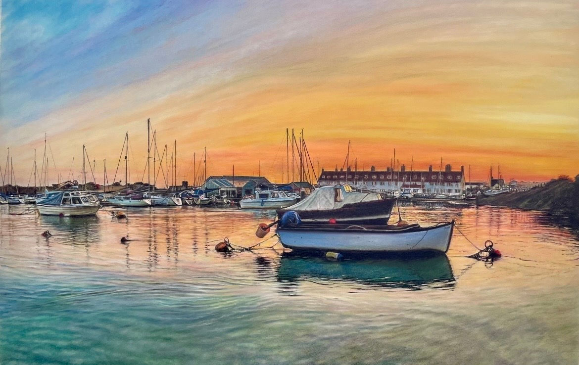 A Harbours Sky
