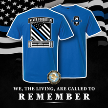 Never Forgotten Apparel collection at ISPHF 2026