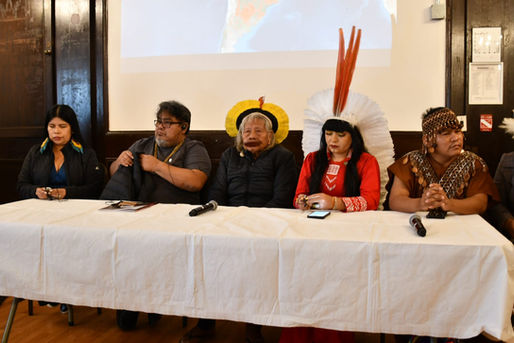 América del Sur arde, incendios y sequía sin precedentes amenazan la vida y el clima global