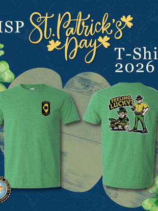 St. Patrick's Day Apparel Now Available Online! 