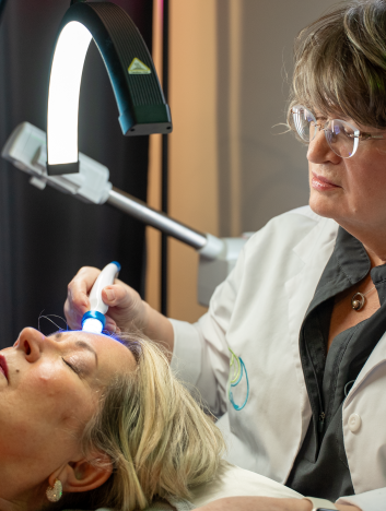 Med Spa Services in Springfield IL with Gretchen Caldwell