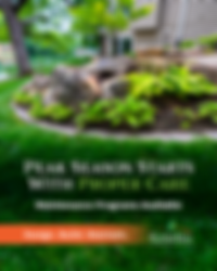 Digital Ads Design - Knob Hill Landscape Company