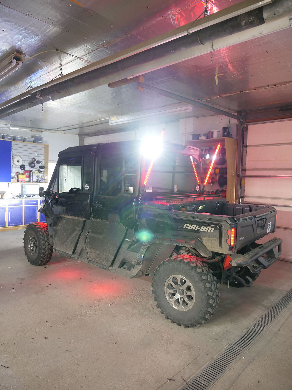 Auto Additions in Springfield, IL Side By Side