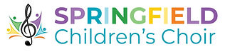 Springfield Children's Choir Logo