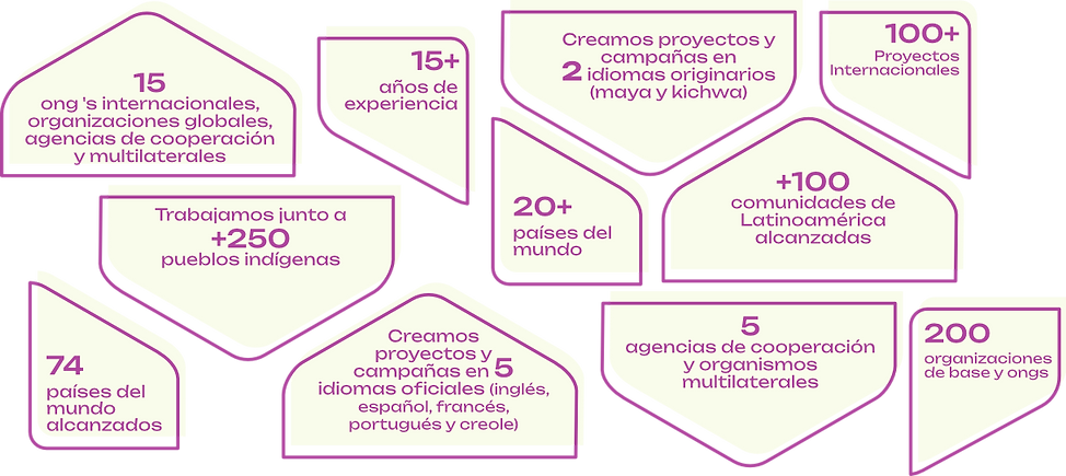 Datos Colmena Lab agencia de comunicación