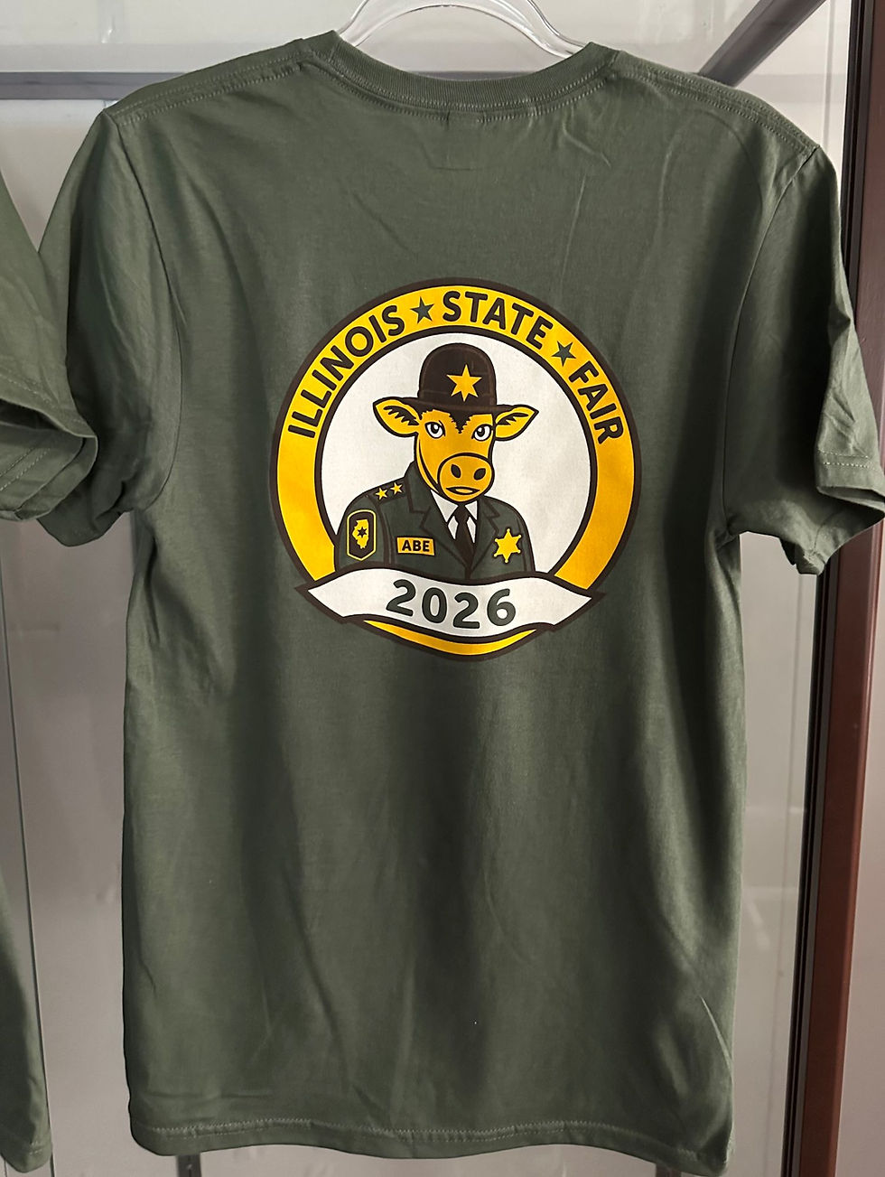 2026 ISPHF State Fair Tshirt