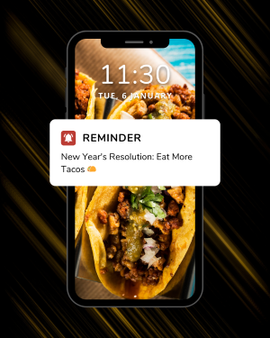 Social Media Graphic Design - La Fiesta