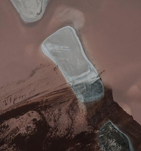 Siberia entre la corporeidad paisajes y metonimia