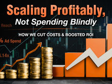 How We Cut Ad Spend by 67% While Preserving 82% of Sales