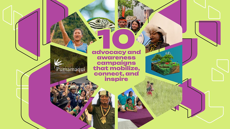 10 awareness campaigns