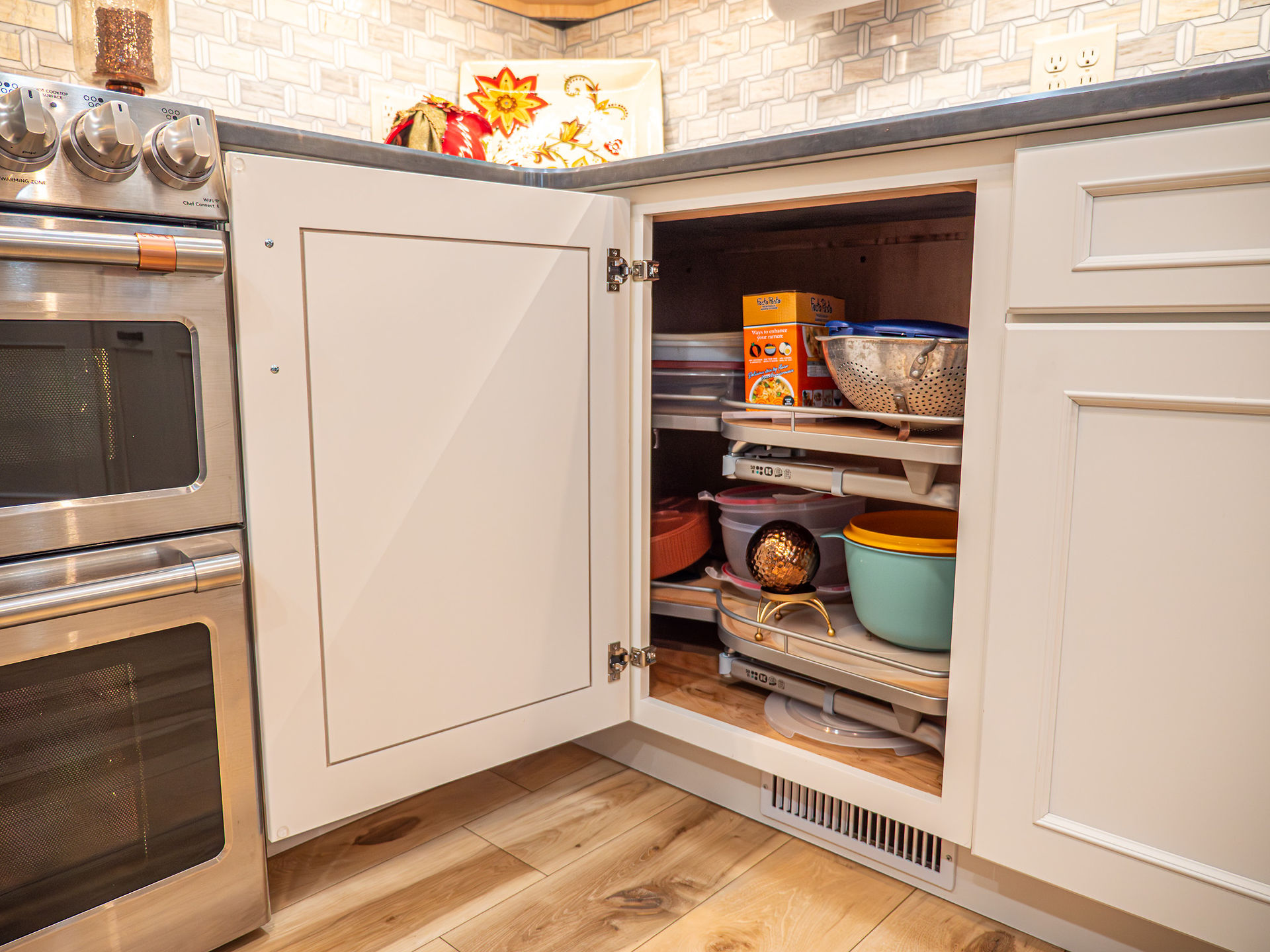 Dura Supreme cabinetry installed by Capitol Kitchen and Bath in Springfield, IL