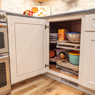 Dura Supreme cabinetry installed by Capitol Kitchen and Bath in Springfield, IL
