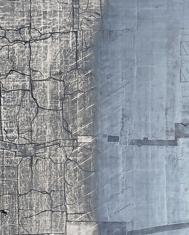 Asphalt sealcoating repairs offered by The Road Doctor in Central Illinois for commercial services.