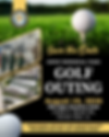 Social Media Graphic - Golf Outing 2026